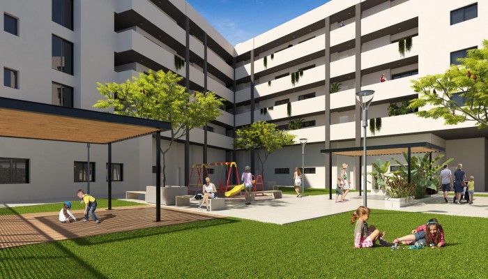New Build - Penthouse - San Juan Alicante - La Florida