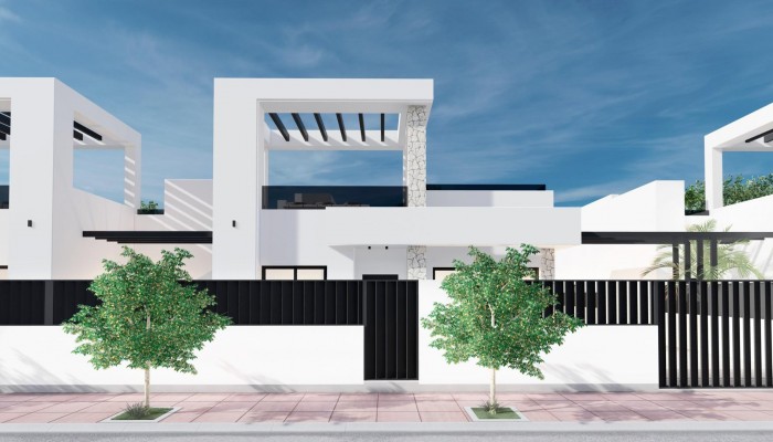 Nouvelle construction - Maison de ville - Torre-Pacheco - Santa Rosalia Lake And Life Resort