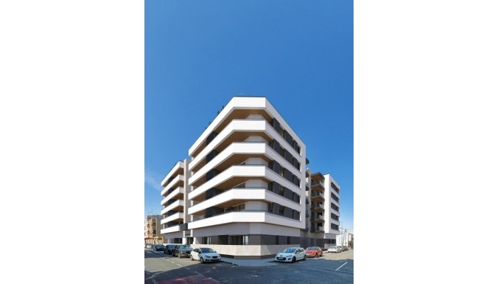 New Build - Apartment / Flat - Guardamar Del Segura - Center