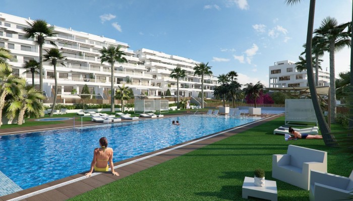 Nieuwbouw - Appartement - Finestrat - Seascape resort