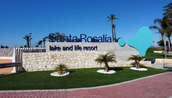 Neubouw - Villa - Torre-Pacheco - Santa Rosalia Lake And Life Resort