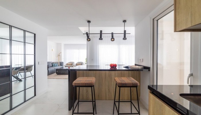 New Build - Apartment / Flat - Torrevieja - Punta prima