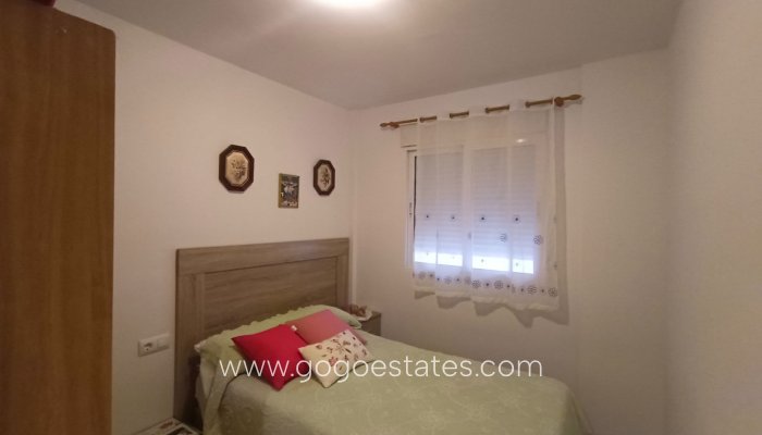Resale - Apartment / Flat - Aguilas - Las Molinetas