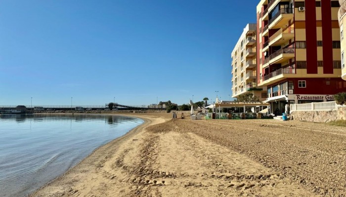 Wiederverkauf - Wohnung - Torrevieja - Playa Del Acequión