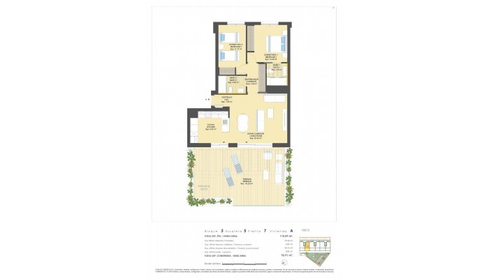 Nouvelle construction - Appartement - La Florida - Campoamor