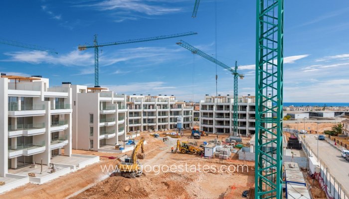 Nouvelle construction - Appartement - La Florida - Villamartín