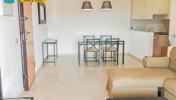 Wiederverkauf - Wohnung - Aguilas - Los Collados resort