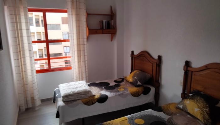 Short time rental - Apartment / Flat - Aguilas - Center