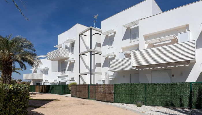 Nouvelle construction - Appartement - Vera playa - Vera