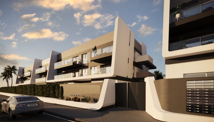 Neubouw - Penthouse - Gran Alacant