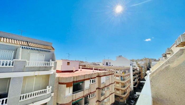 Te koop - Appartement - Torrevieja - Playa del Cura
