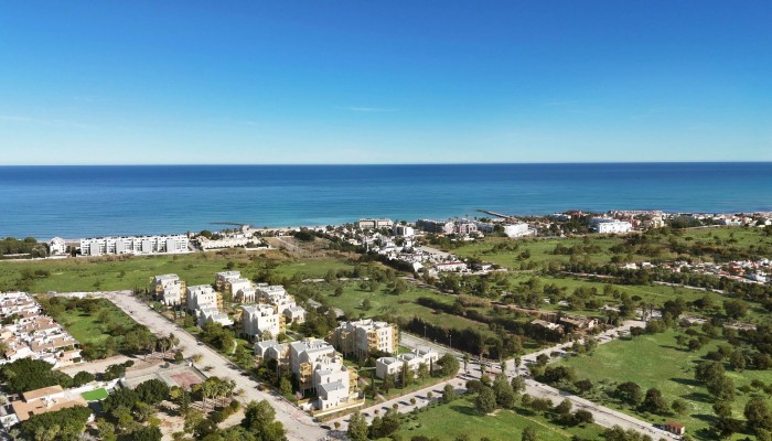 New Build - Apartment / Flat - Jávea - Zona De La Playa