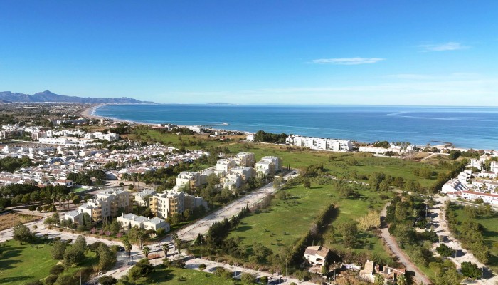 New Build - Apartment / Flat - Jávea - Zona De La Playa