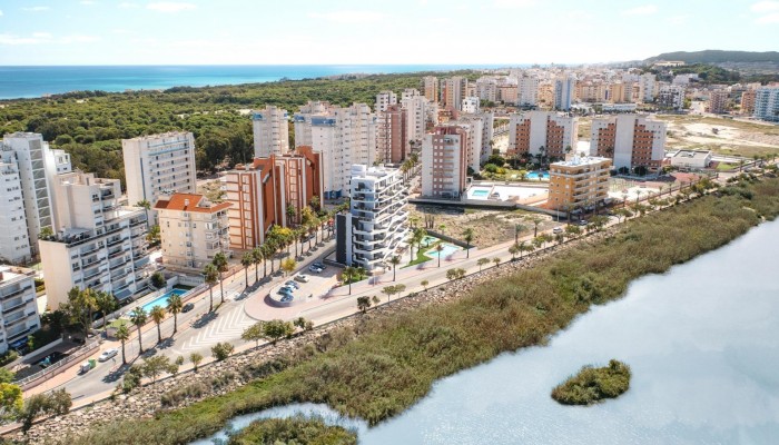 Nieuwbouw - Appartement - La marina - PUERTO