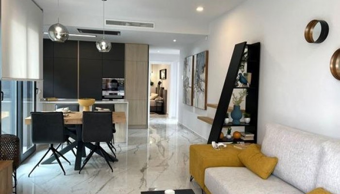 New Build - Apartment / Flat - Guardamar Del Segura - PUERTO