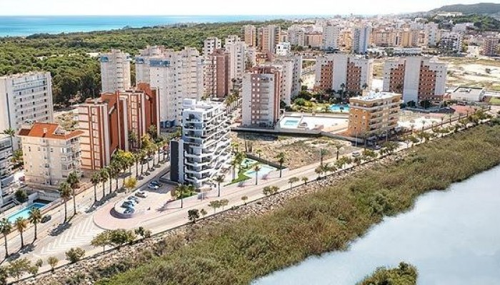 Nouvelle construction - Appartement - La marina - PUERTO
