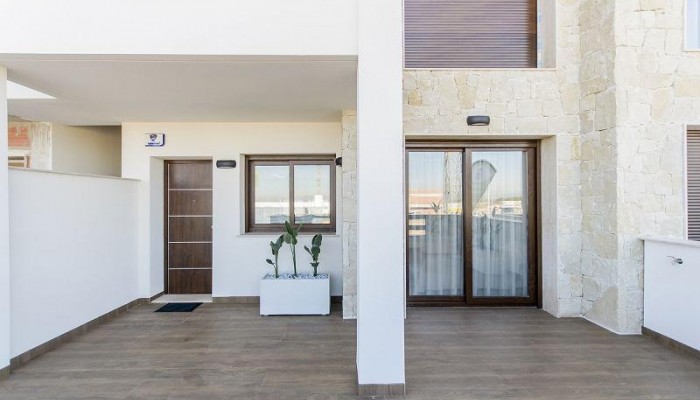 New Build - Apartment / Flat - Torrevieja - Los Balcones