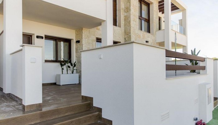Neubouw - Wohnung - Torrevieja - Los Balcones
