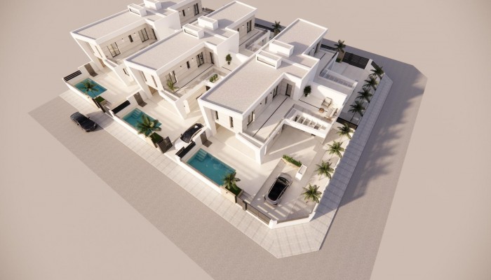 New Build - Villa - Dolores - Sector 3