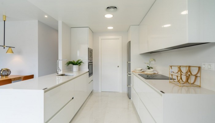 New Build - Apartment / Flat - Benidorm - Poniente