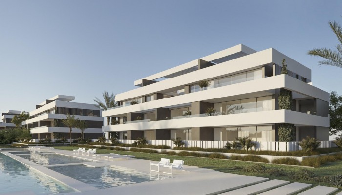 New Build - Penthouse - lAlfas del Pi - Bello Horizonte