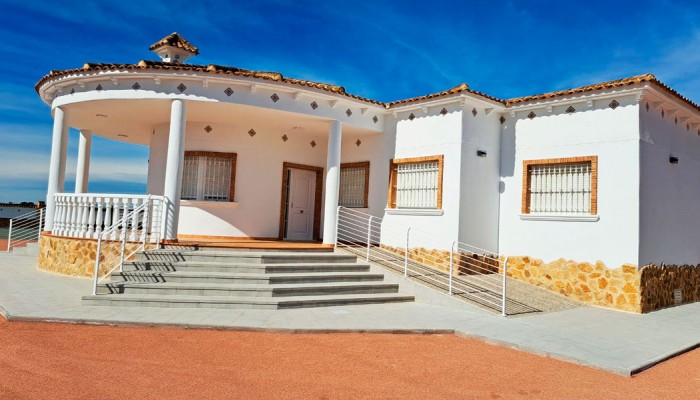 Resale - Country House - Elche - Catral