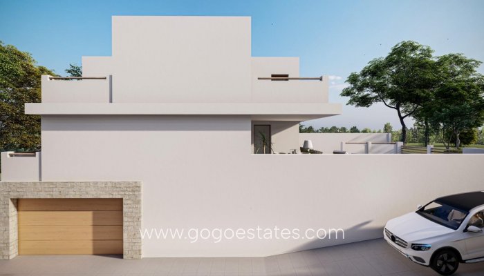 New Build - Villa - Alicante - Alfas Del Pi