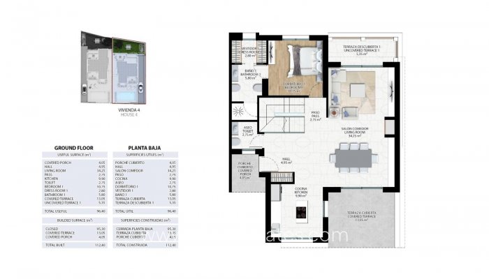 New Build - Villa - Alicante - Alfas Del Pi