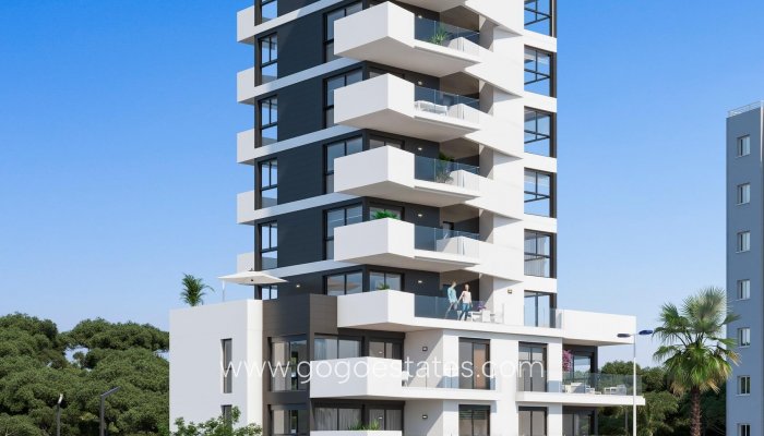 Nouvelle construction - Appartement - Guardamar Del Segura - Guardamar del Segura