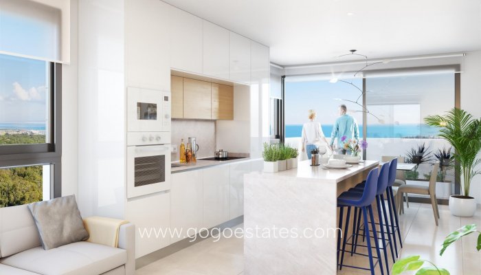 New Build - Apartment / Flat - Guardamar Del Segura - Guardamar del Segura
