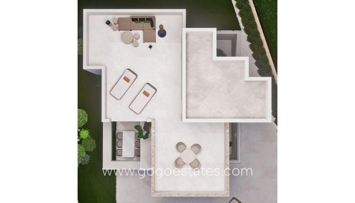 Nieuwbouw - Villa - Finestrat - Benidorm
