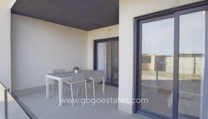 New Build - Apartment / Flat - Torrevieja - Torreblanca