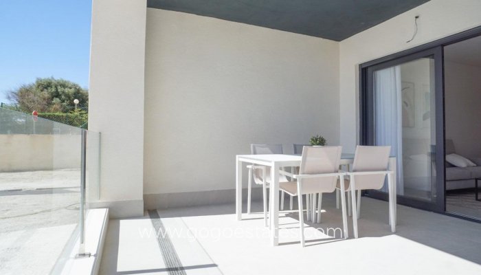 Neubouw - Wohnung - Torrevieja - Torreblanca