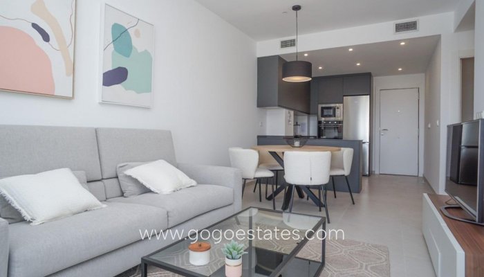 Nieuwbouw - Appartement - Torrevieja - Torreblanca