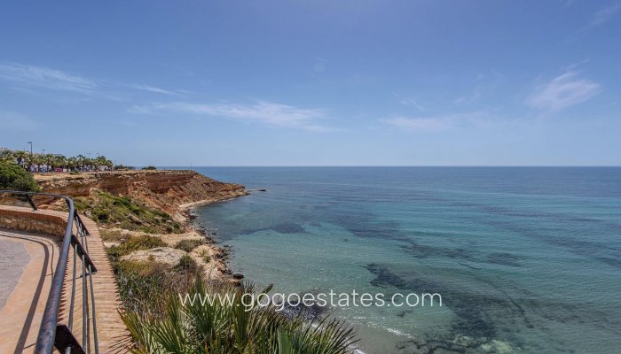 Neubouw - Wohnung - Torrevieja - Torreblanca