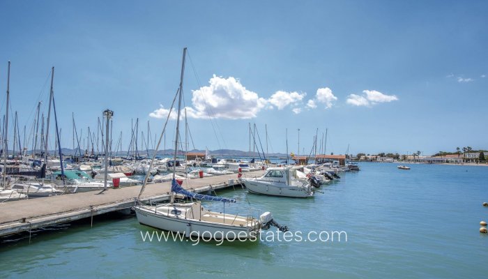 Neubouw - Wohnung - Torrevieja - Torreblanca