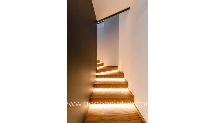 Obra Nueva - Villa / Chalet - Villajoyosa/Vila Joiosa, La - Coblanca