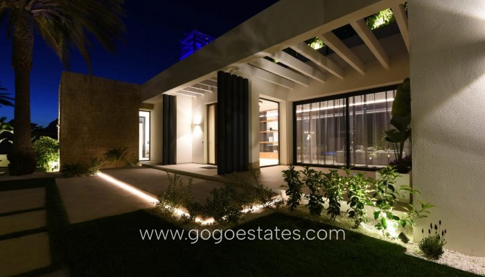 Nouvelle construction - Villa - Alicante - Alfas del pi