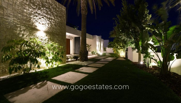 New Build - Villa - Alicante - Albir