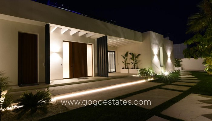 Obra Nueva - Villa / Chalet - Alicante - Alfas del pi