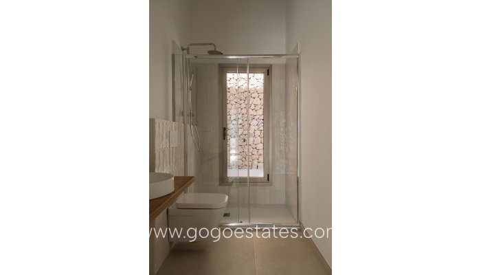 Nouvelle construction - Villa - Villajoyosa/Vila Joiosa, La - Orxeta