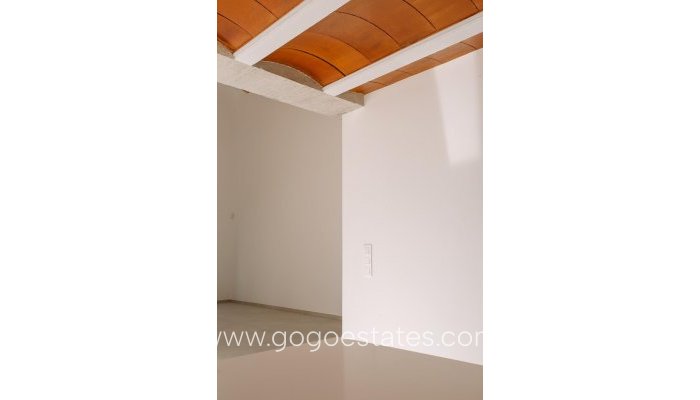 Obra Nueva - Villa / Chalet - Villajoyosa/Vila Joiosa, La - Orxeta