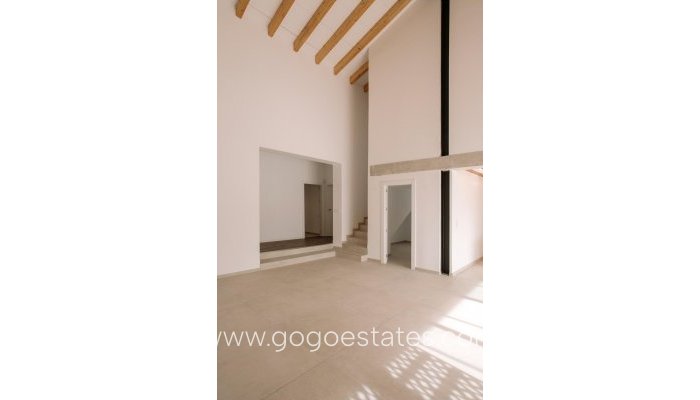 New Build - Villa - Villajoyosa/Vila Joiosa, La - Orxeta