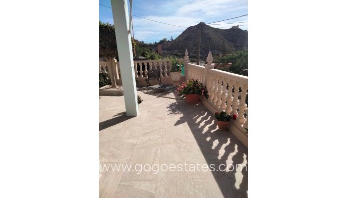 Te koop - Villa - Aguilas - Calabardina