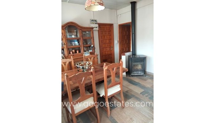 Resale - Villa - Aguilas - Calabardina