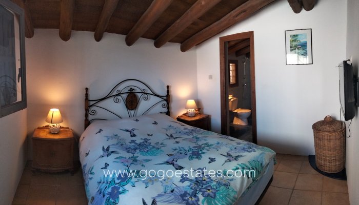 Resale - Villa - Aguilas - Calabardina