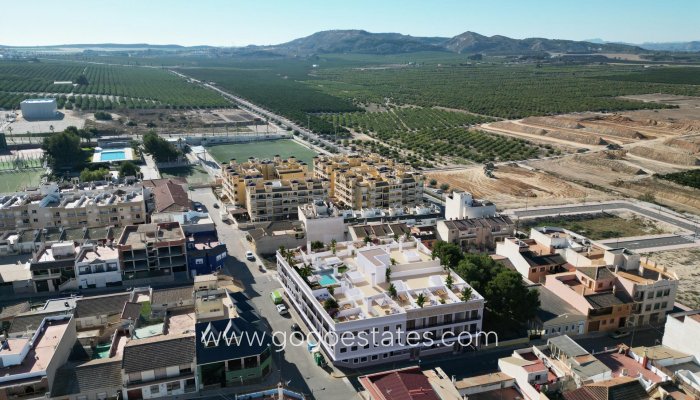 Nieuwbouw - Penthouse - Ciudad Quesada - Pueblo