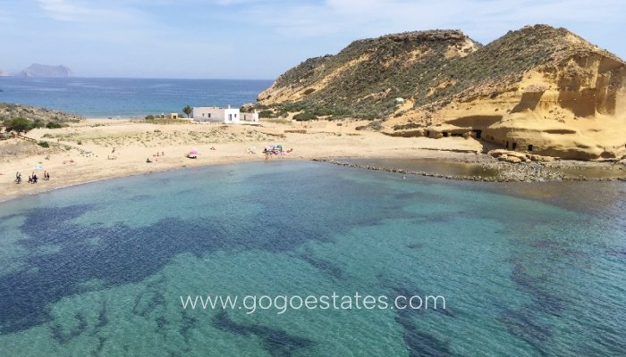 Nieuwbouw - Penthouse - San Juan de los Terreros