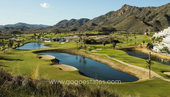 Nieuwbouw - Penthouse - San Juan de los Terreros