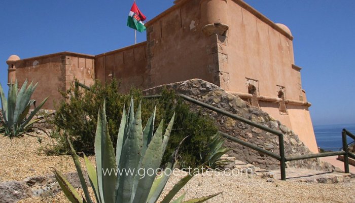Nieuwbouw - Penthouse - San Juan de los Terreros